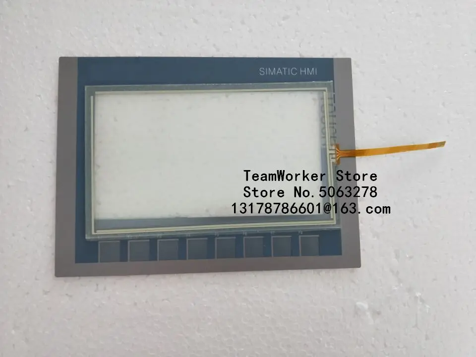 

KTP700 6AV2121-0GC01-0AX0 Press Health Panel +Touch screen glass 100% New original Touch Panel KTP700 6AV2121-0GC01-0AX0