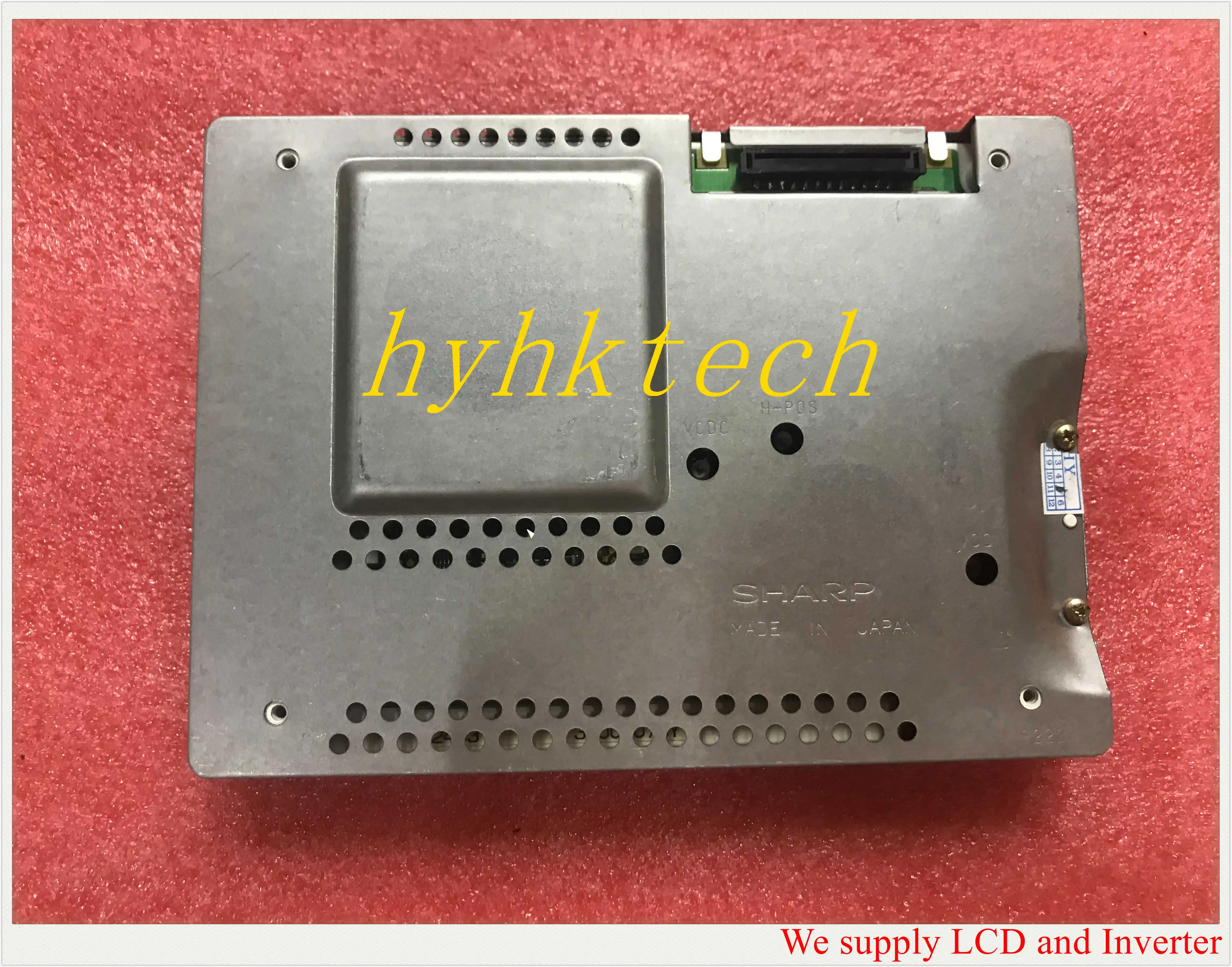 

LQ056A3AG01R LQ056A3AG01 5.6 INCH Industrial LCD,new&A+ in stock, test working before shipment