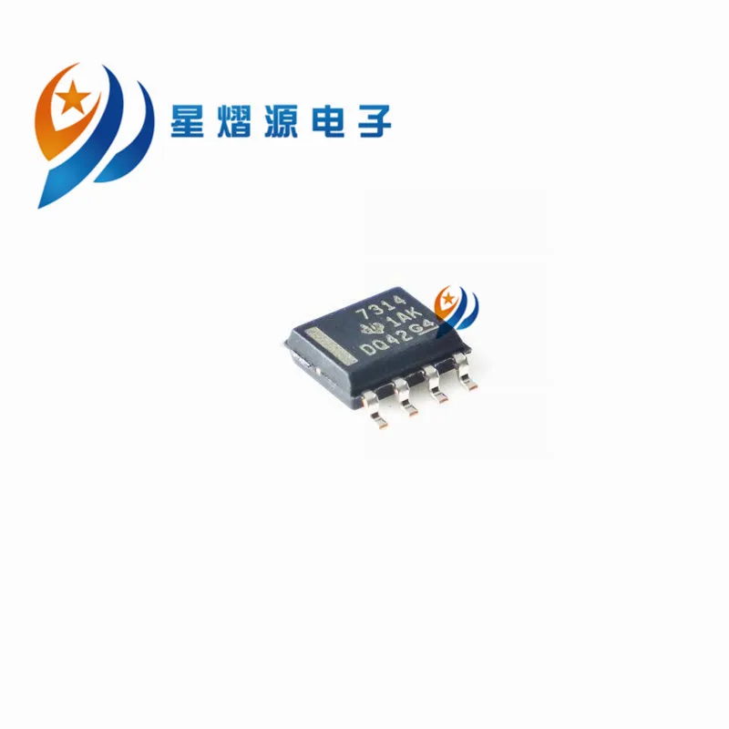 100pcs THS7314DR  NEW IN STOCK