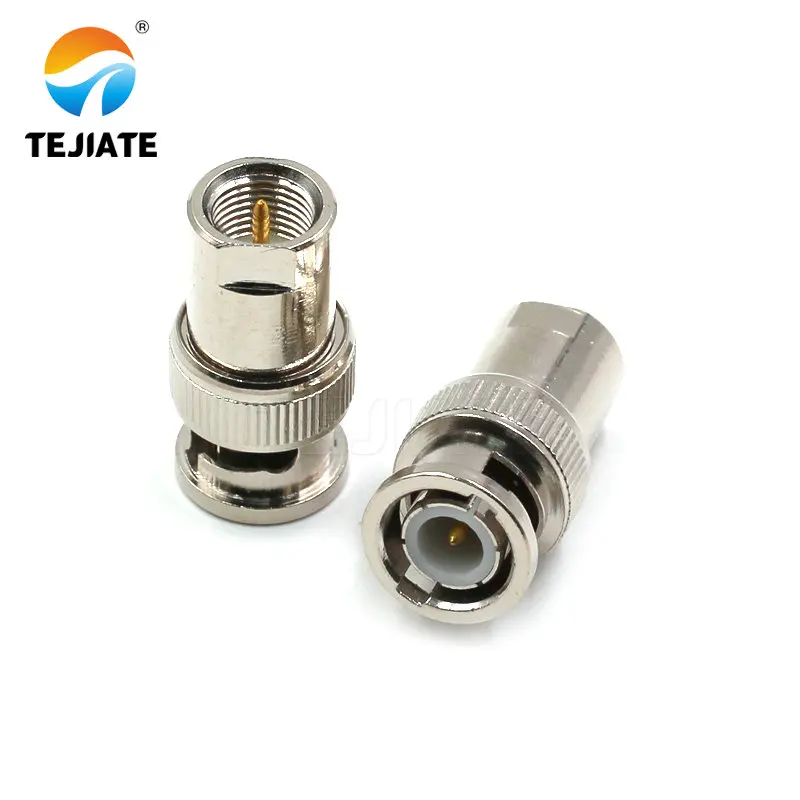 1PCS FME Adapter FME Male-Female Header SMA/F/BNC/TNC/UHF Walkie-talkie Connector