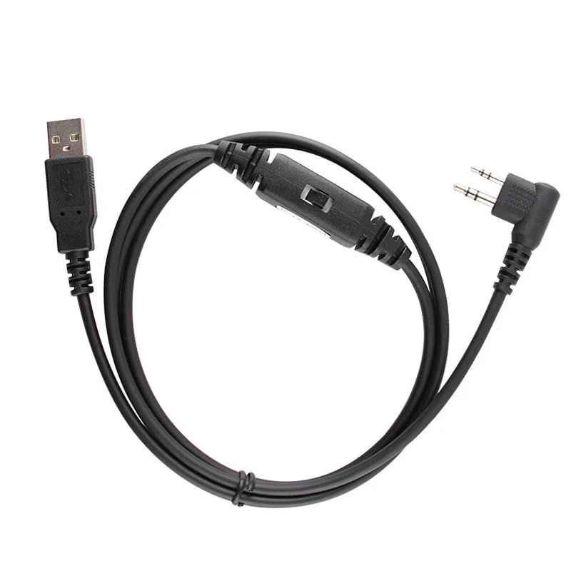 PC63 USB Programming Cable For Hytera PD500 PD506 PD560 PD580 PD590 Walkie Talkie