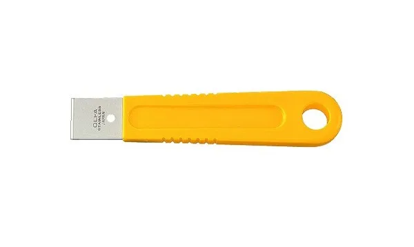 MADE IN JAPAN OLFA Professional  knife OLFA SCR-S 25mm Multi-Purpose Disposible Scraper paint Genuine japan