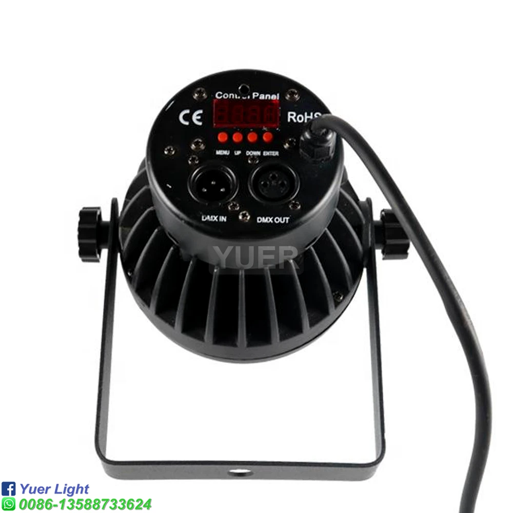 Рисунок 5 - Новый светодиодный Par COB 60 Вт