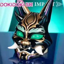 Genshin Impact Xiao Cosplay #6