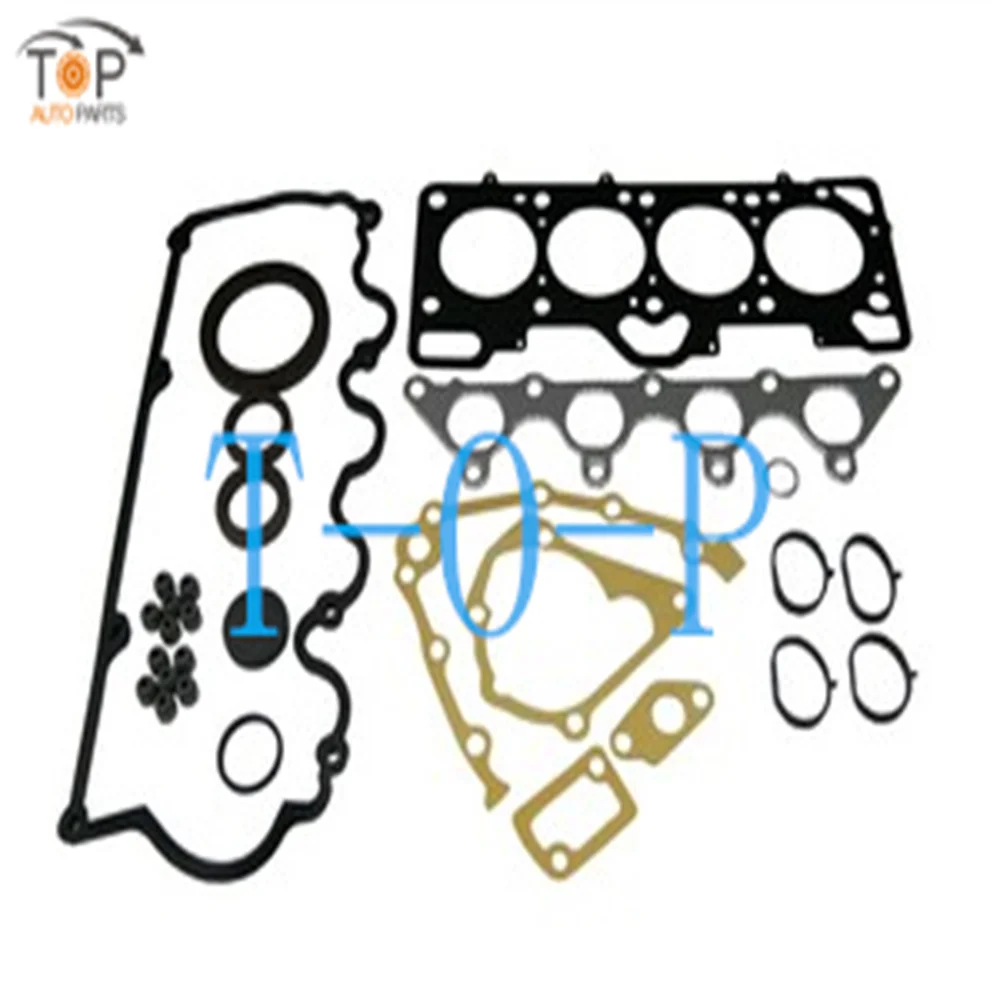 

G4EA Engine Complete Overhaul Rebuilding Gasket Kit 22311-22600 20910-22ADO For Hyundai Accent Saloon 1.3L