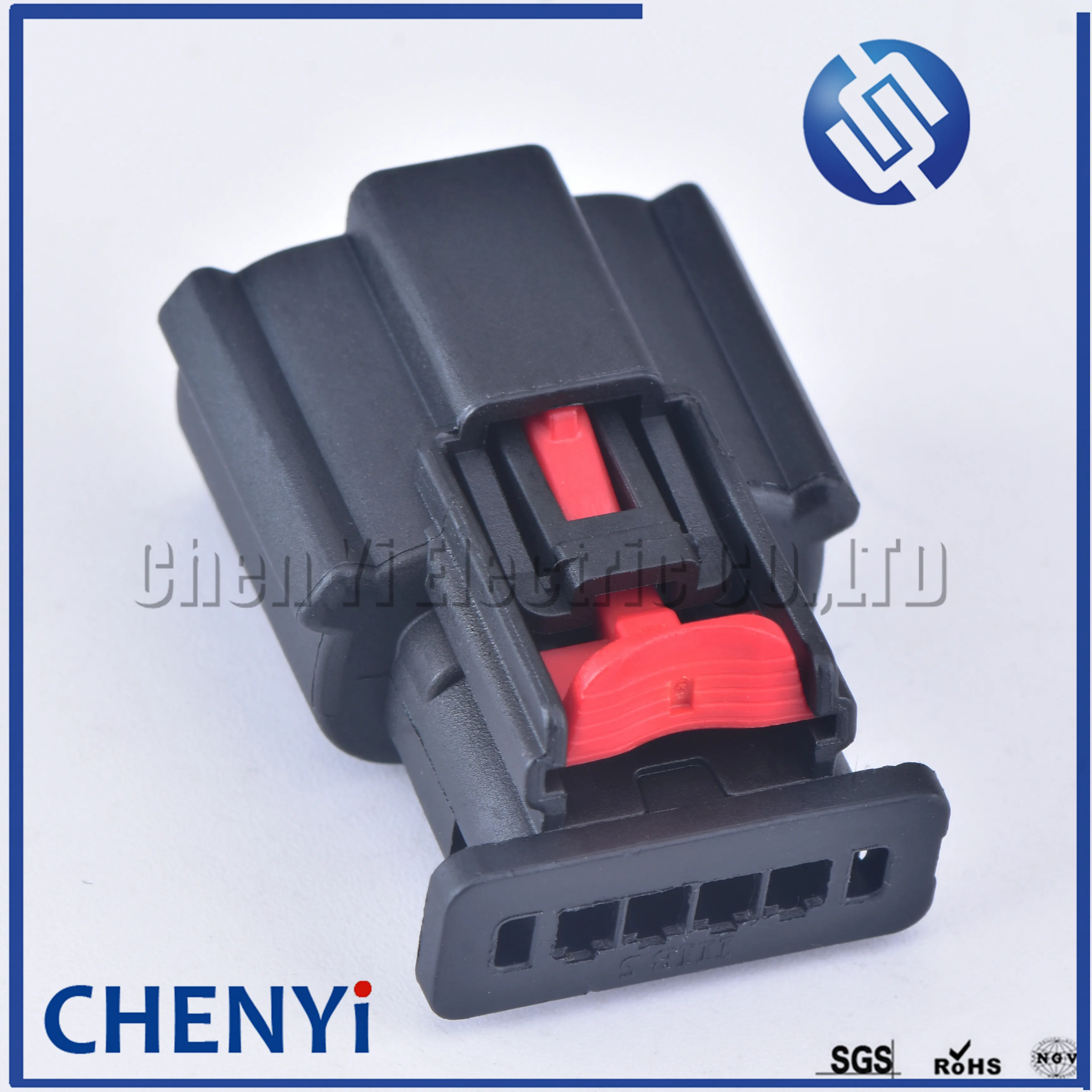 4 Pin Automotive waterproof Light Lamp Connector Socket Ignition Coil Female Plug 33471-0469 For Ford Chevrolet Buick Molex