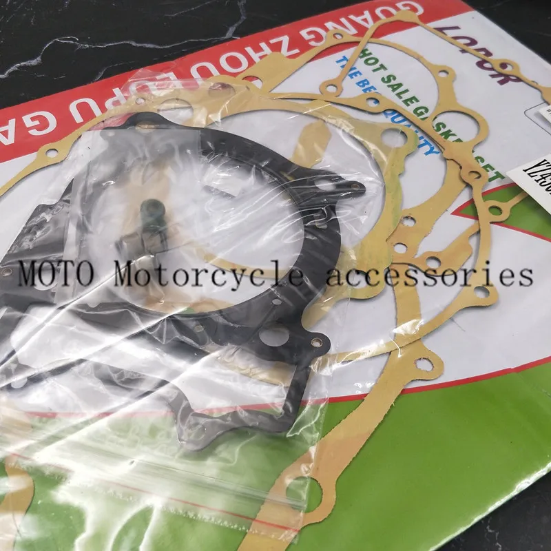 Motorcycle Engine Cylinder Cover Overhaul Pad Gasket Set For Yamaha YZ450F YZ 450 F 2006 2007 2008 2009 WR450F 2007 2008 2009