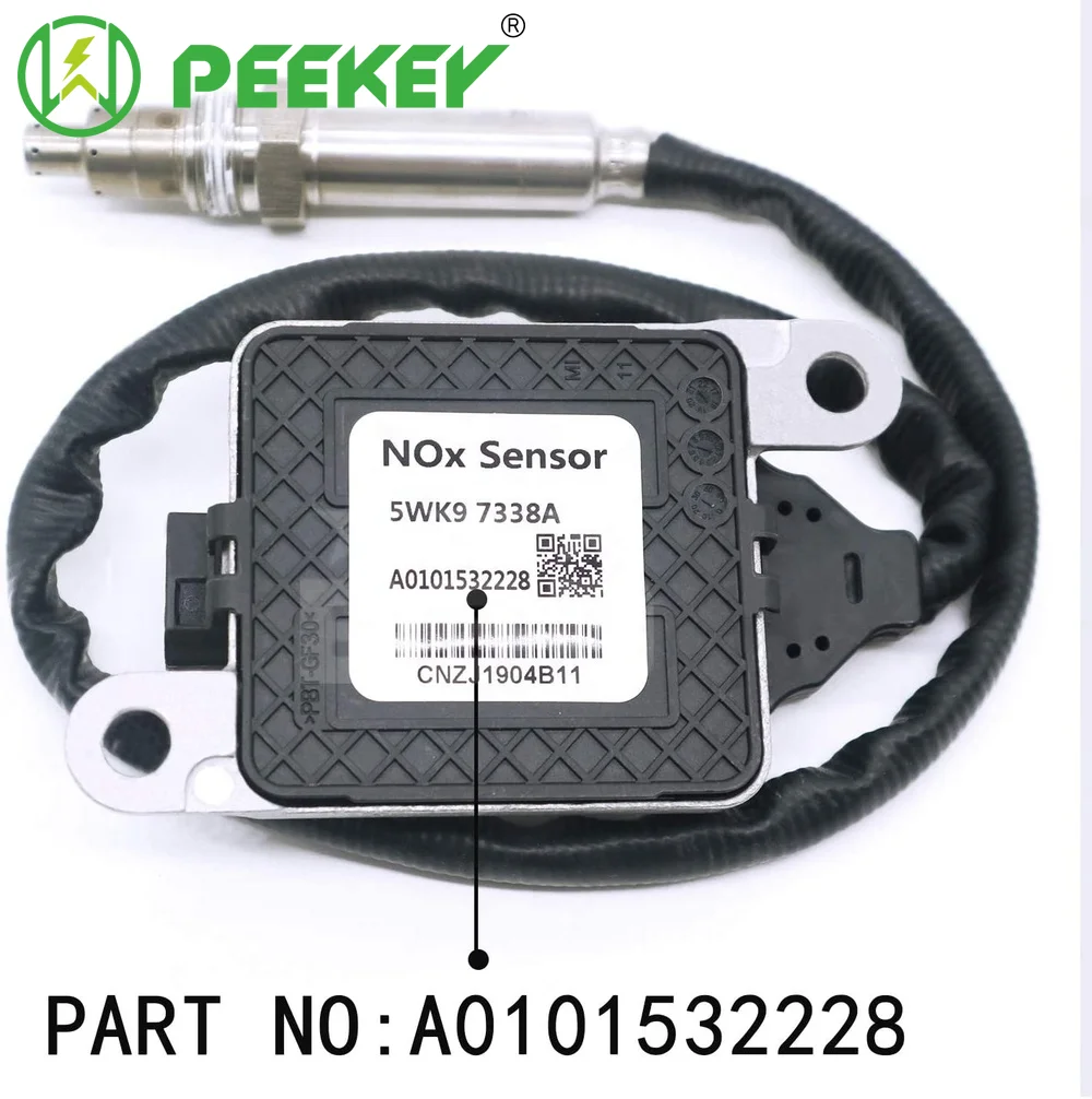 5WK97338A A0101532228/0002 NOX Sensor for Mercedes-Benz SNS12V 1 buyer