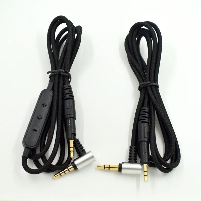 Replacement Audio Cable For Audio-Technica ATH-M50X M40X Headphones Fits Many Headphones 23 AugT2