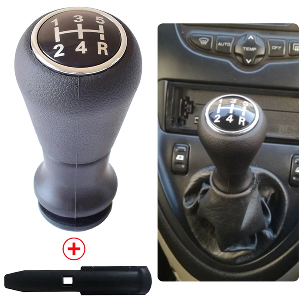 For Citroen Saxo/Xsara/Xantia/C2/C3 Pluriel/C3 Picasso/C4/C4 Picasso/C4(B7) DS4/Berlingo B6 Gear Shift Knob Boot Cover