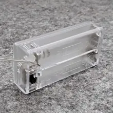 AA Battery Holder Case with Switch 2 Pack #4