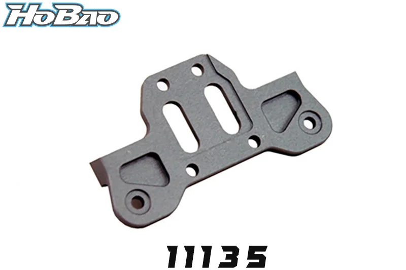 

Original OFNA/HOBAO RACING 11135 CNC Top Plate for 1/10 HYPER TT 10 Electric/ NitroTuggy