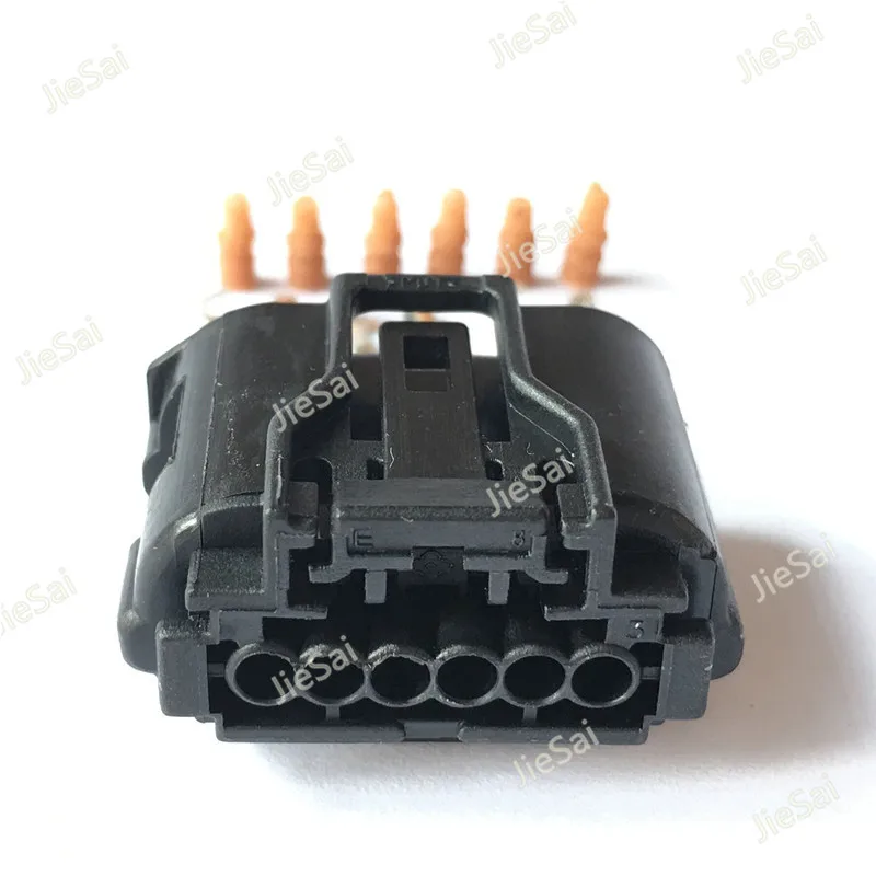 6 Pin 12303 6189-1083 Sumitomo  Auto Accelerator Pedal Sensor Female Male Connector For Toyota Subaru