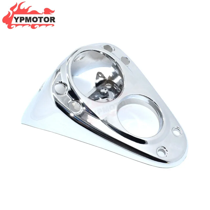 VT 400/750 Speedometer Instrument Odometer Gauge Cover Guard Fuel Tank Lock Cap Housing For Honda Shadow ACE VT400 VT750 98-2003