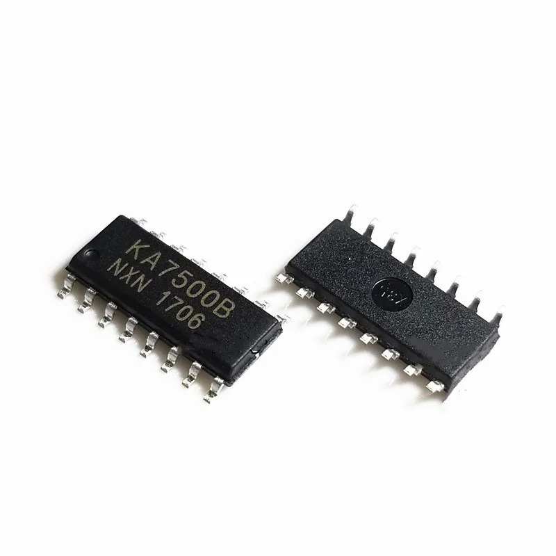 10PCS KA7500B KA7500C SOP16 DIIP16แบรนด์ใหม่ชิป IC