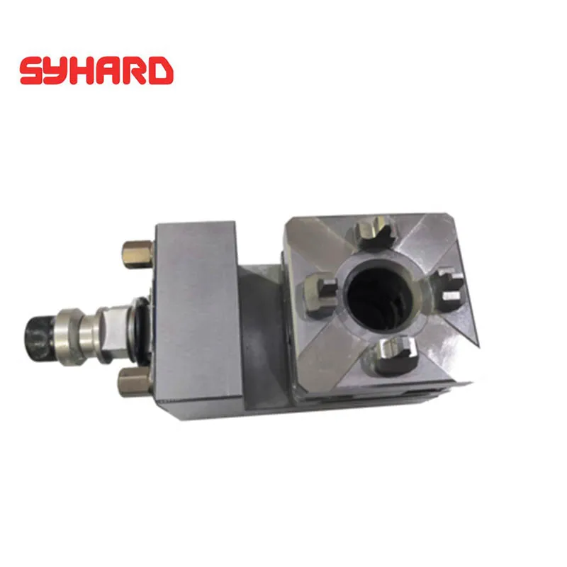 EDM Electrical Discharge Machine CNC Positioning Fixture Mini Veer Hand Chuck For CNC Spark Machine Service Length 108/150/200