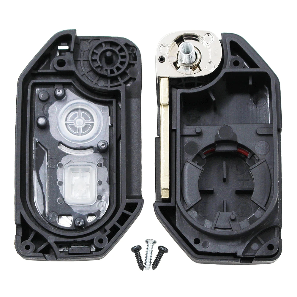Ecusells carcasa de llave remota de motocicleta para BMW 1200GS ADV RS XR 750GS K1200S R1200R K1600GTL K1200R R1200RT R1200GS K1600B F800GS
