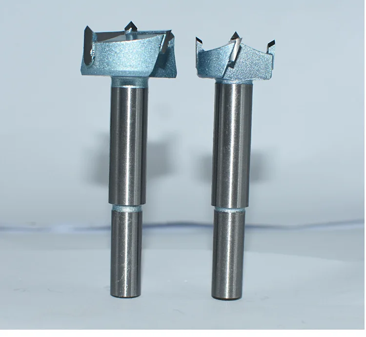 12-80mm utensili per la lavorazione del legno industriali apriscatole per legno punta per trapano alesatore cerniera apriscatole per fori in lega per legno