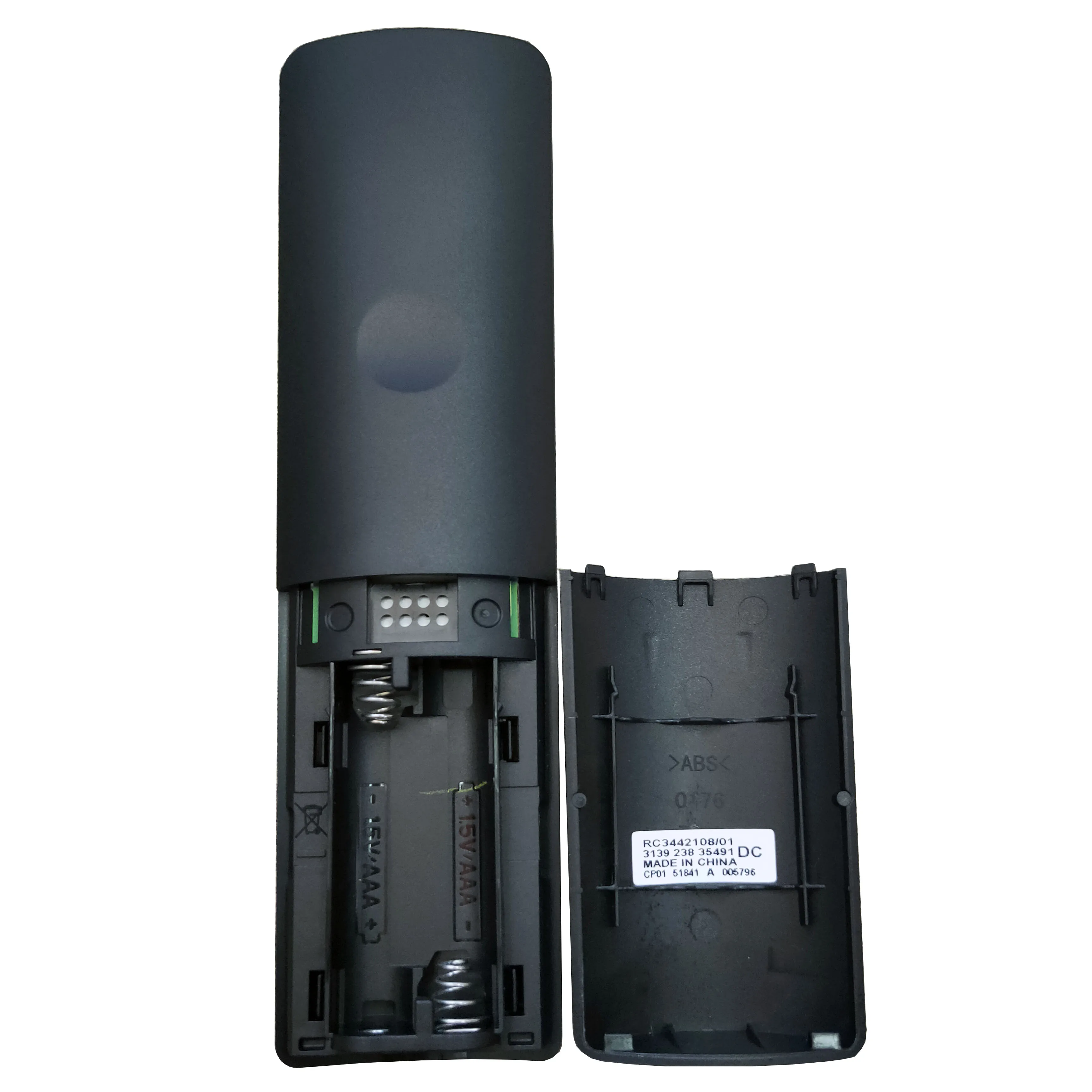 Rc3442108/01マルチレーザーTVリモコン,Netflix,YouTube,スマートフォン,オリジナル,新品