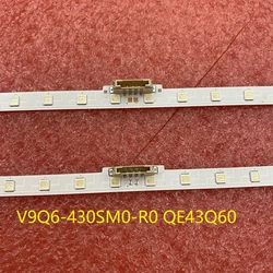 Pasek podświetlenia LED do Samsung V9Q6-430SM0-R0 QE43Q60RAT BN96-48377A QE43Q60TAU