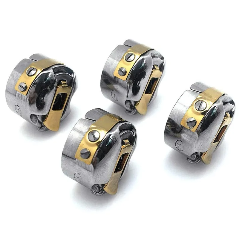 1PC #BC-DB1-NBL Titanium Industrial Sewing Machine Titanium Bobbin Cases Compatible with JUKI CONSEW Singer Brother 5BB5995