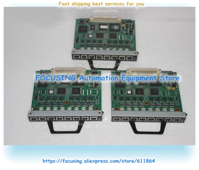 

PA-MC-8TE1+ Module Industrial