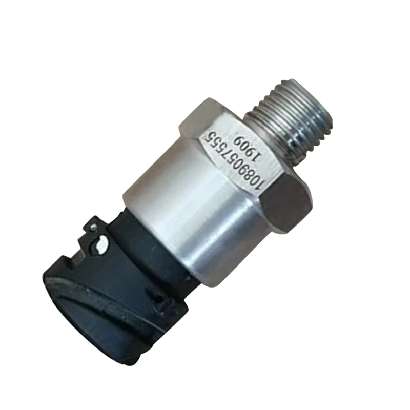 Pressure Sensor 1089057555 1089-0376-01 1089-0575-56 Compatible with Atlas Copco Air compressor pressure transmitter