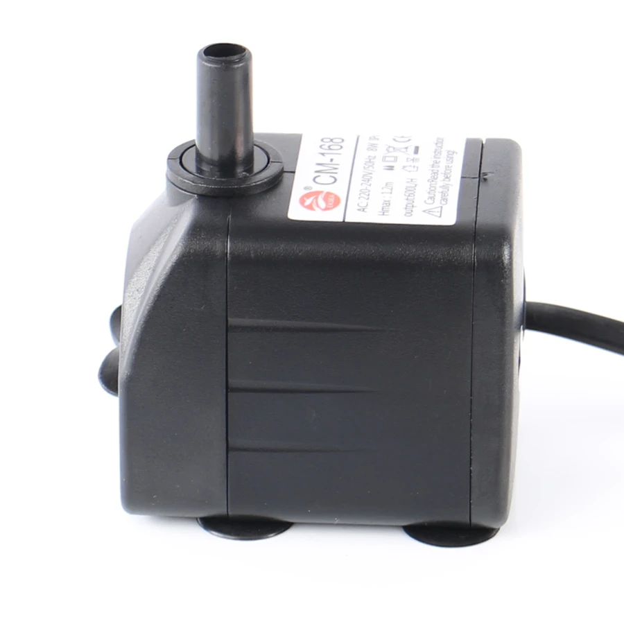 YONG HENG AIR PUMP Cooling water pump Submersible pump 110v or 220v