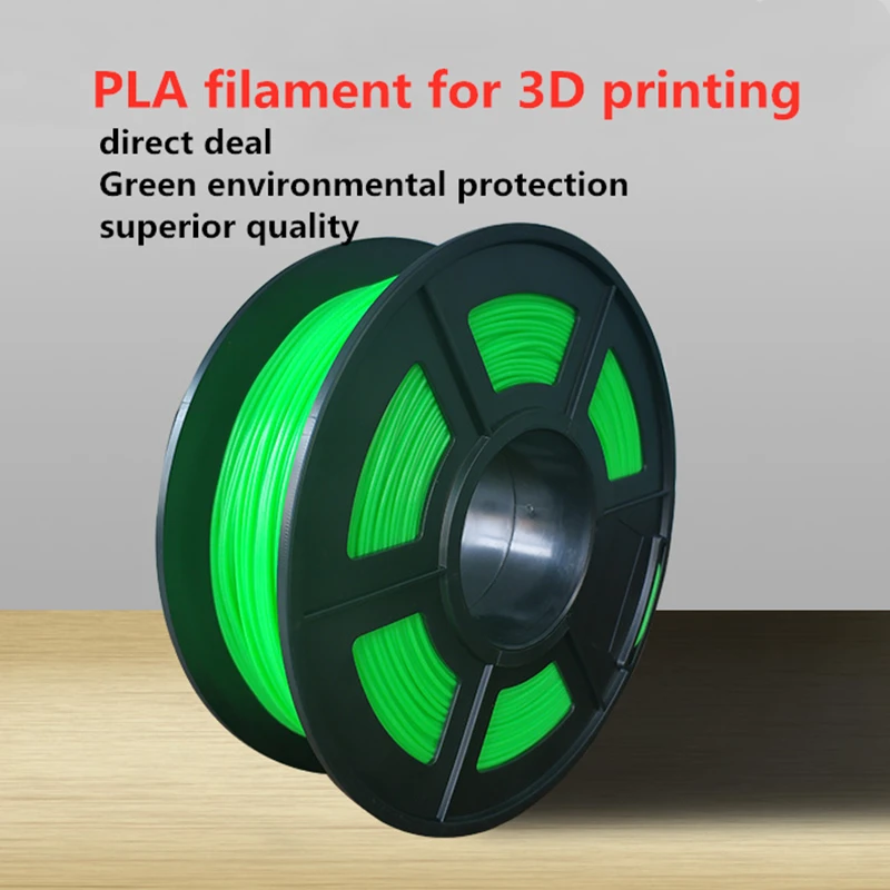 

3D Printer Filament 1.75mm 1KG PLA ABS Nylon Wood TPU PETG Carbon ASA PP PC 3D Plastic Printing Filament best seller sellers