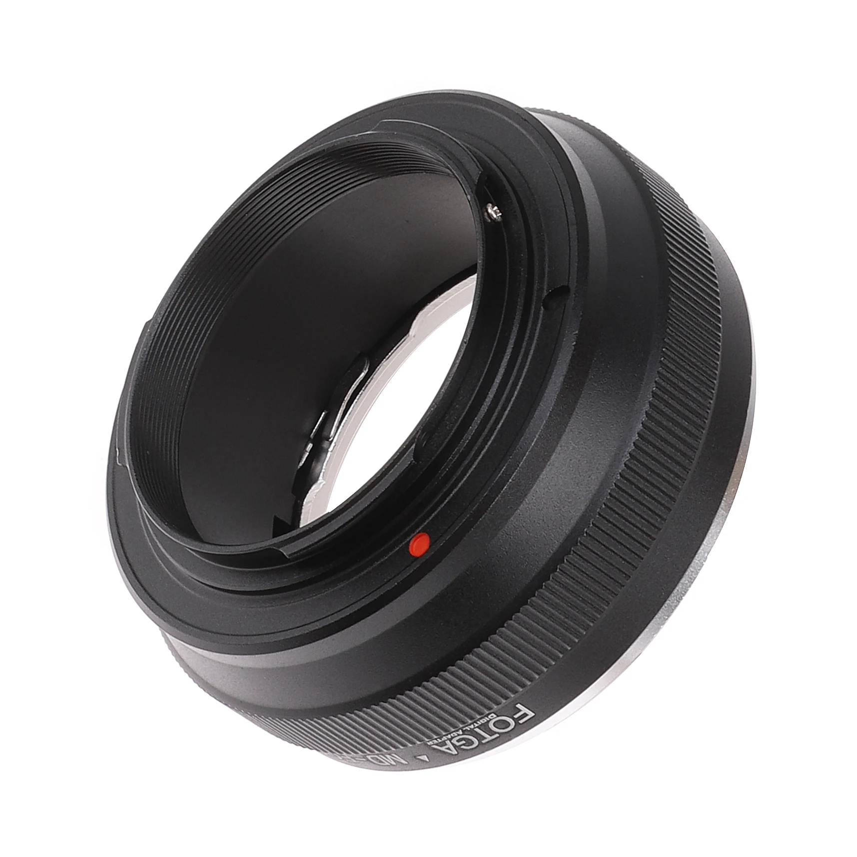 Canon EOS M EF-M M100 M10 M6 M5 M3 M2 미러리스 카메라-Minolta MD 마운트 렌즈용 FOTGA MD-EOSM 어댑터 링