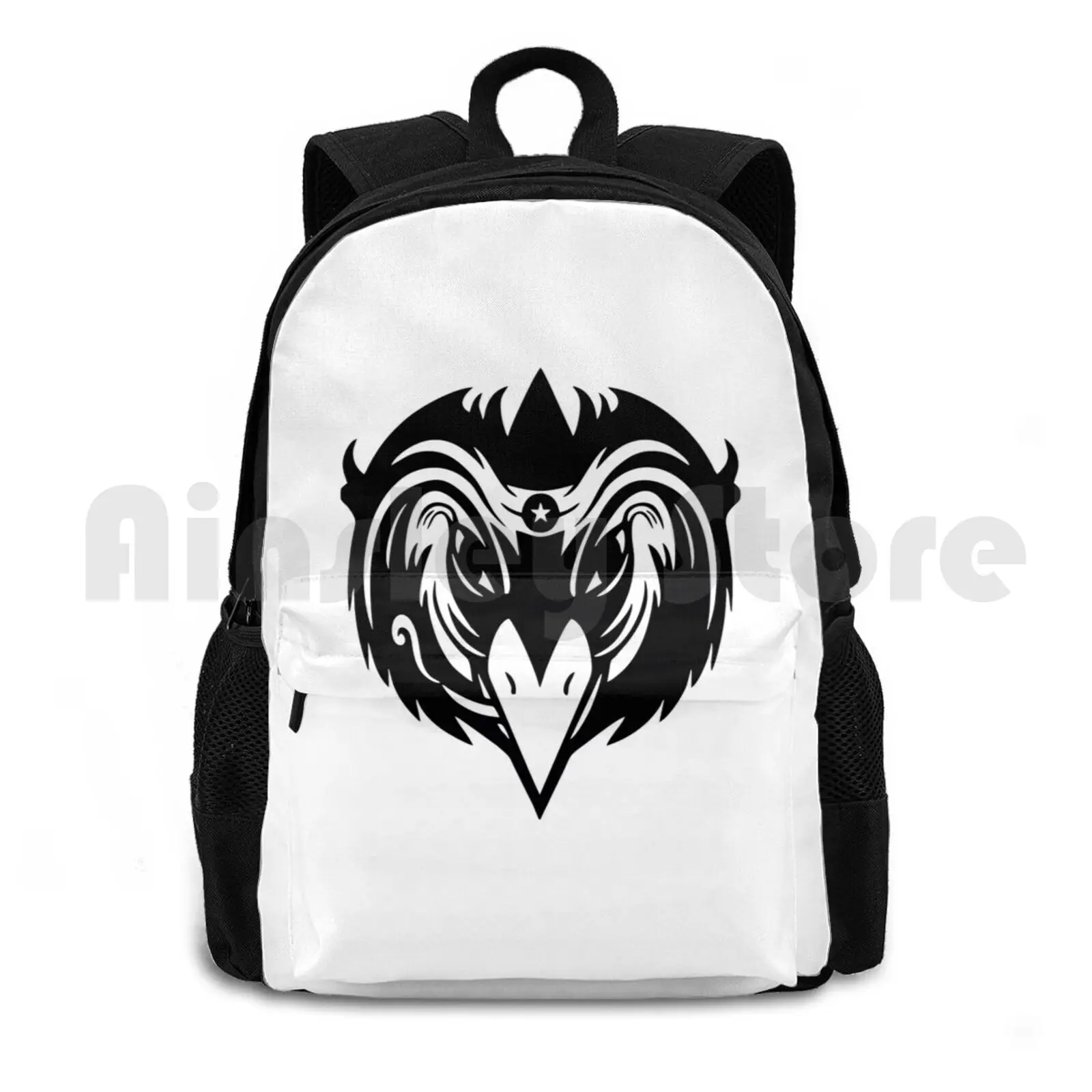 Best Seller-Black Crowes Band Merchandise Outdoor Hiking Backpack Riding Climbing Sports Bag Black Crowes Band Black Crowes