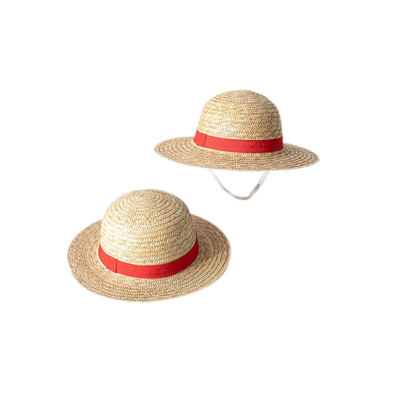 Parent-child Sun Hat Costume Straw Hat One Piece