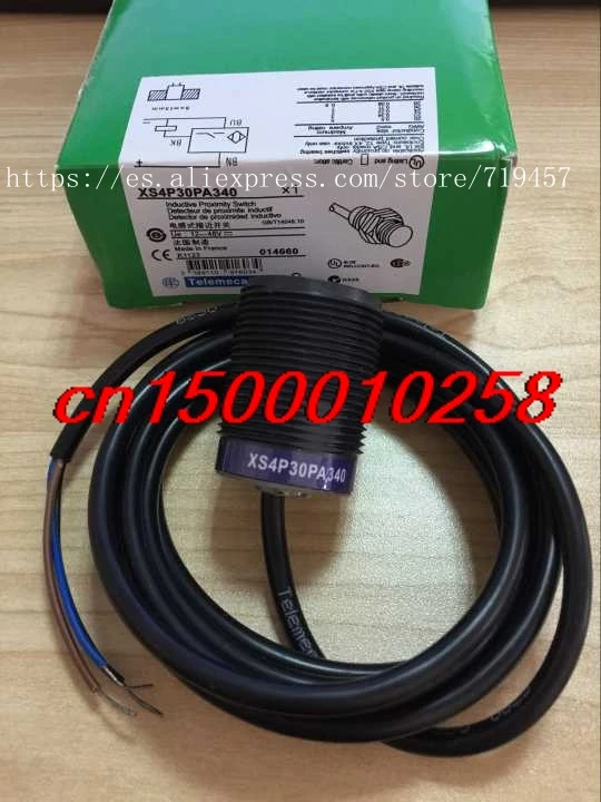 

FREE SHIPPING %100 NEW XS4P30PA340 sensor