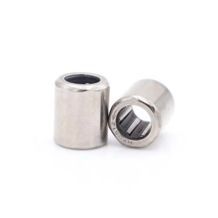 50pcs/lot RC061008 9.525*15.875*12.7mm One way bearing Bore Diameter Inch Size One Way Clutch Needle roller Bearing