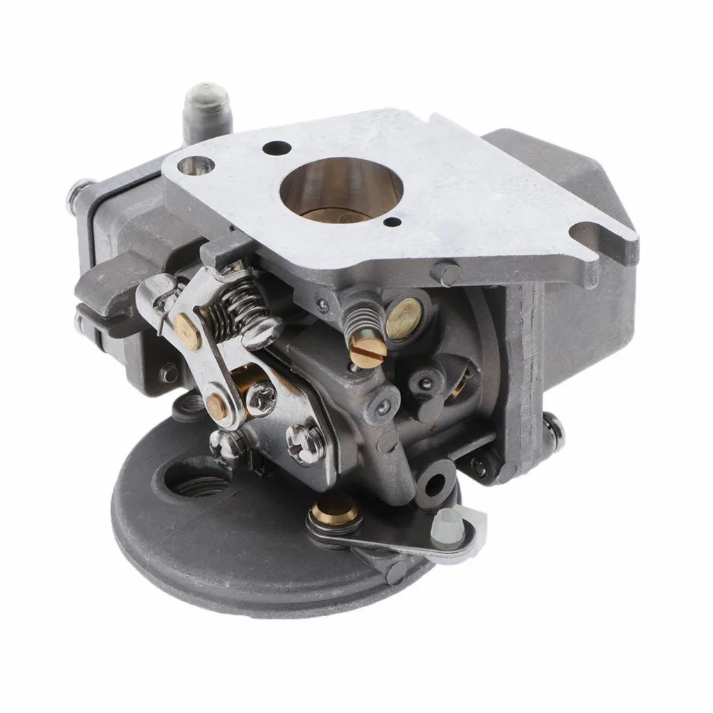 Boat Carburetor, Metal Replacement Carburetor for Yamaha 2-Stroke 4/5  Outboard