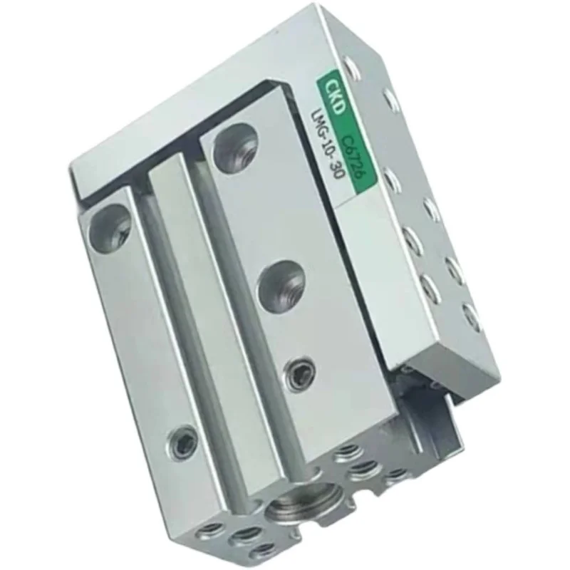CKD اسطوانة الشريحة الدقيقة LMG-6-5 LMG-6-10 LMG-6-15 LMG-6-20 LMG-6-25 LMG-6-30 LMG-6-40 LMG-6-50 LMG-6-60
