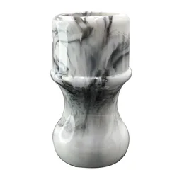 Dscosmetic 24 mm Ink Landscape Resin Shaving Brush Handle