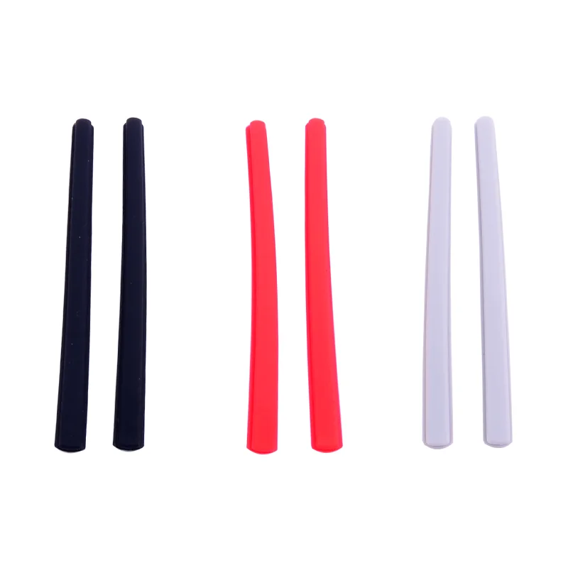 Livestrong Ear Hooks for Oakley METAL PLATE OX5038 OX5051 CARBON OX5079 Earsocks Socks Soft Rubber Glasses Parts Temples Socks - Image 2