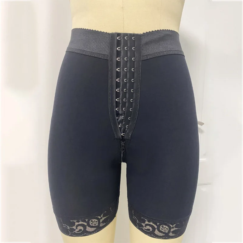 High Compression Waist Trainer Butt Lifter Shorts Tanga Faja Control Panties Charming Curves Slimming Body Shaper