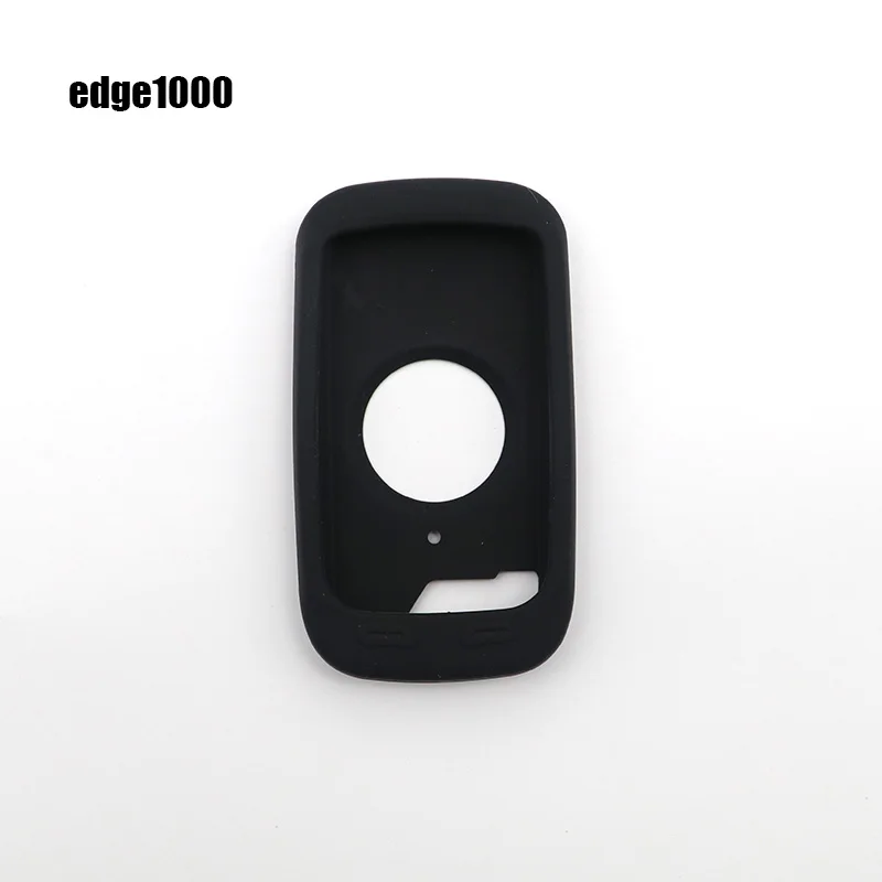 Bicycle Silicone Rubber Shockproof Protector Cover Case For Garmin edge800/810/1000 Bike Cycling GPS Computer Accessories