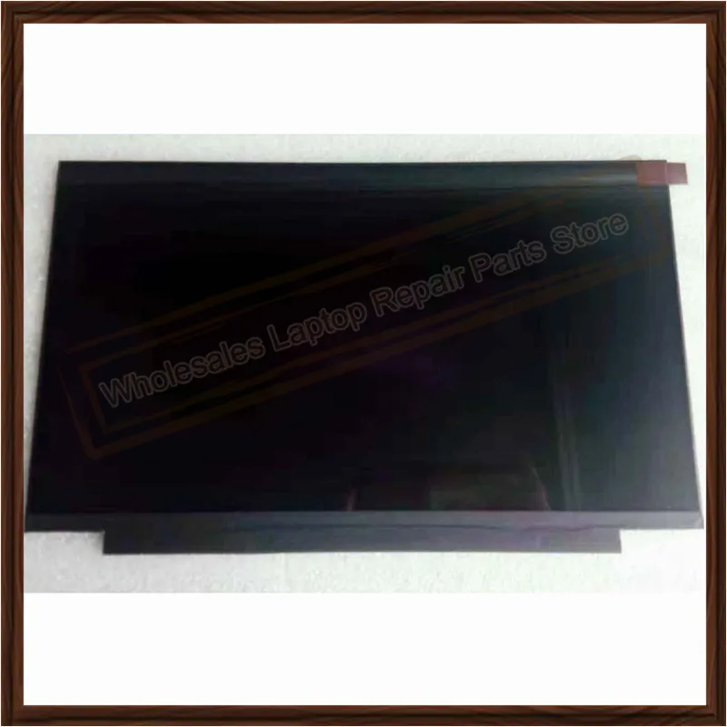 13.3 inch NT133WHM-N47 LCD Display Screen panel For Lenovo X390 X395 02HL702 1366×768 30 pins replacement