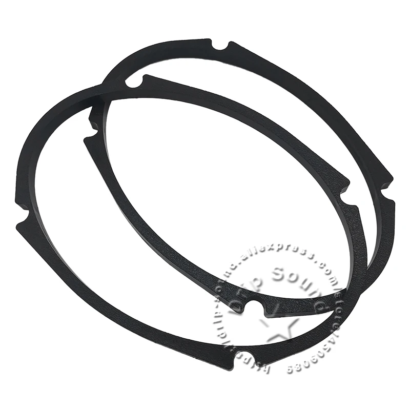 2 stücke Für 6 "x 9" 6x9 Zoll Auto Lautsprecher Ring Adapter Halterung Montage Spacer Ring adapter Washer Gaske #2