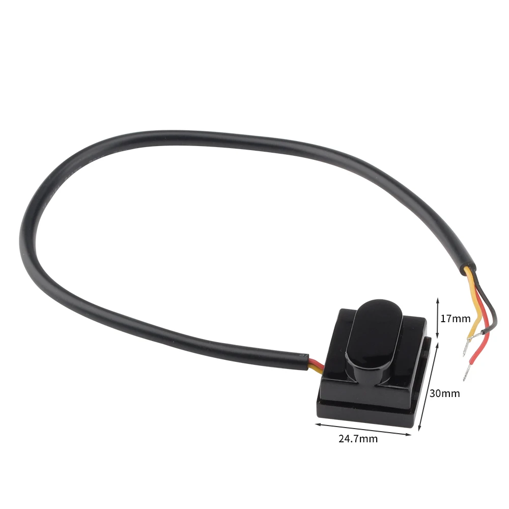 Waterproof Automatic Sensor Photoelectric Sensor Active Infrared Human Body Sensor Probe Machine Proximity Switch 5~12v