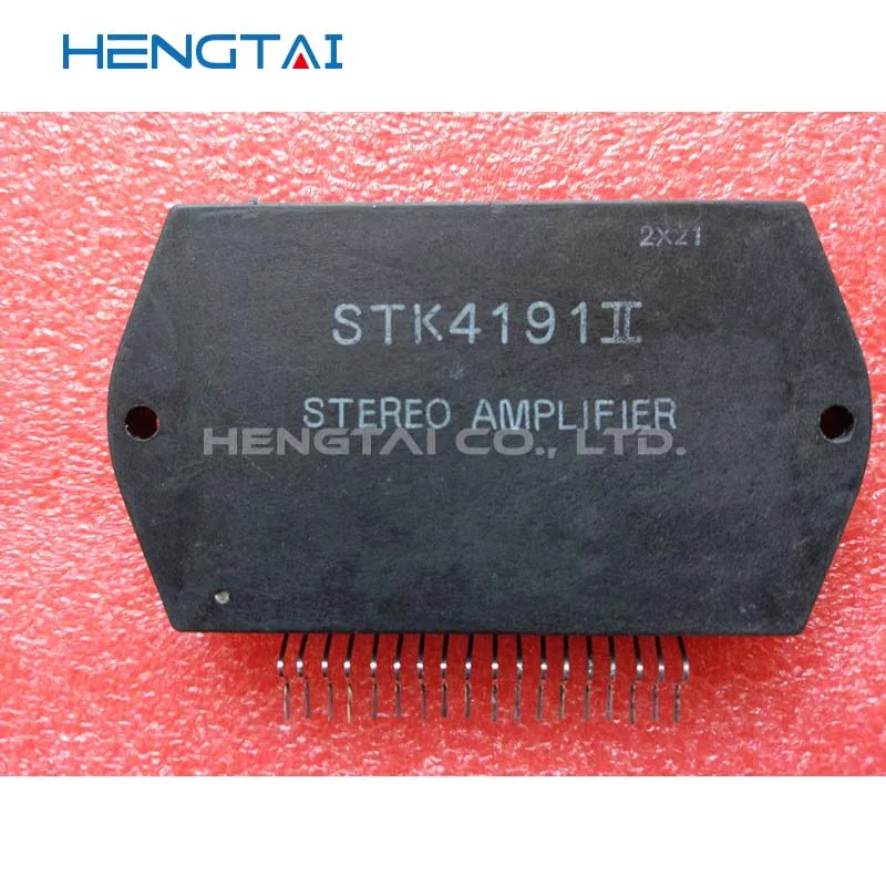 Módulo ORIGINAL STK4181V STK4191II STK4191V, Envío Gratis