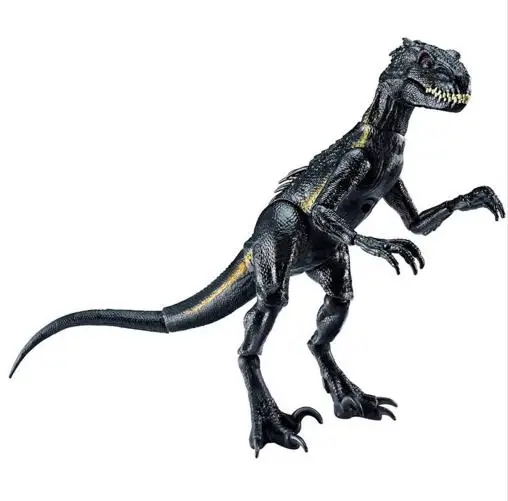 30CM Length Indoraptor Active Dinosaurs Toy Classic Toys For Boy Children Animal Model Funny toy