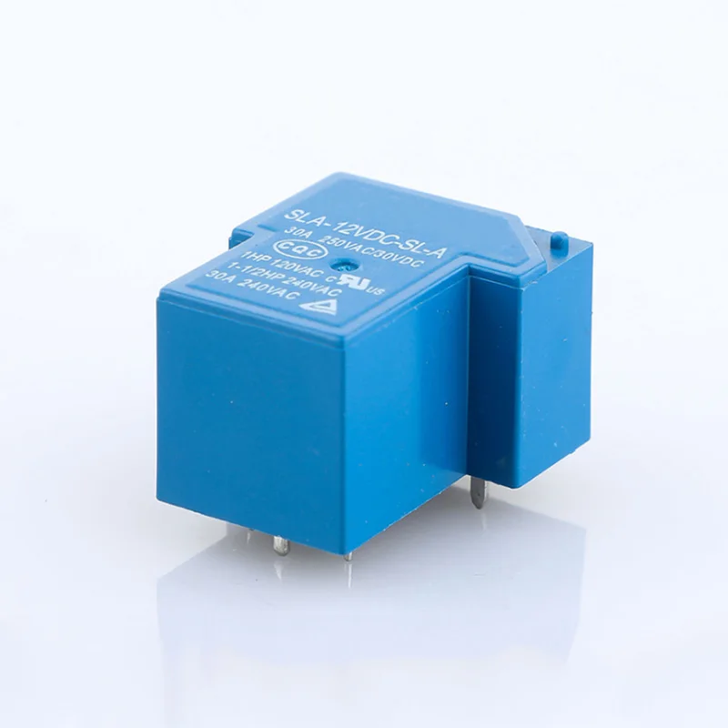 1pc Power relays SLA-05VDC-SL-A  SLA-06VDC-SL-A  SLA-12VDC-SL-A SLA-24VDC-SL-A 5V 6V 12V 24V 30A 4PIN T90