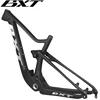 BXT 카본 풀 서스펜션 MTB 프레임, 29er 산악 자전거 프레임, 100mm 여행에 적합, 135x9/142x12mm, 148x12mm 6