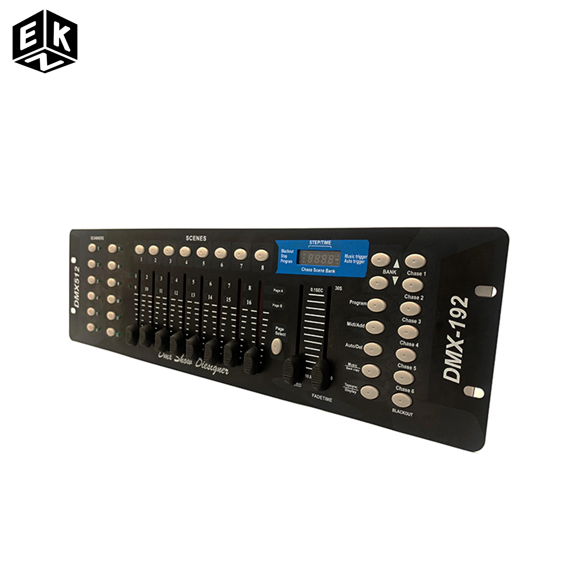 Best Quality International Standard DMX 192 Controller For Stage Lighting 192 DMX Console DJ Controller Fast Shipping