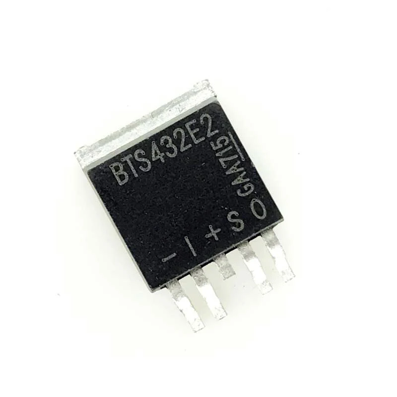 10 шт./лот BTS432E2 BTS432 TO-263