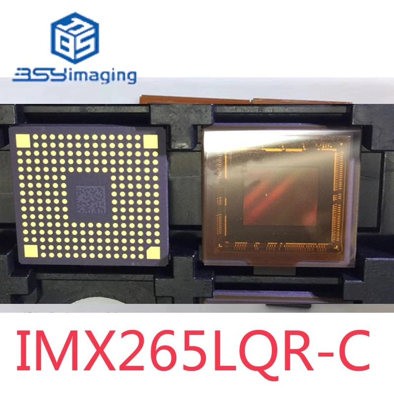 

1 шт./лот IMX265LQR-C 3,19 МП ЦВЕТНЫЙ CMOS-датчик изображения 8,9 мм (тип 1/1,8) 100% новый оригинал